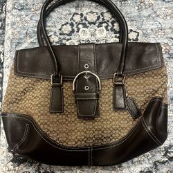 Coach Purse Y2K