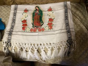 Rebozo De La Virgen 