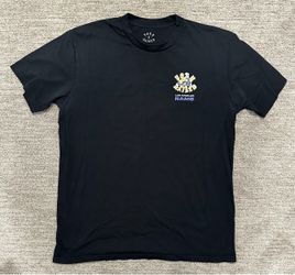Born X Raised Rams Graphic T-Shirt