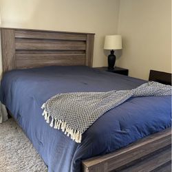 Queen Bed Frame