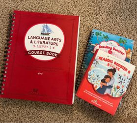 Good and Beautiful Language Arts Level 1 Bundle