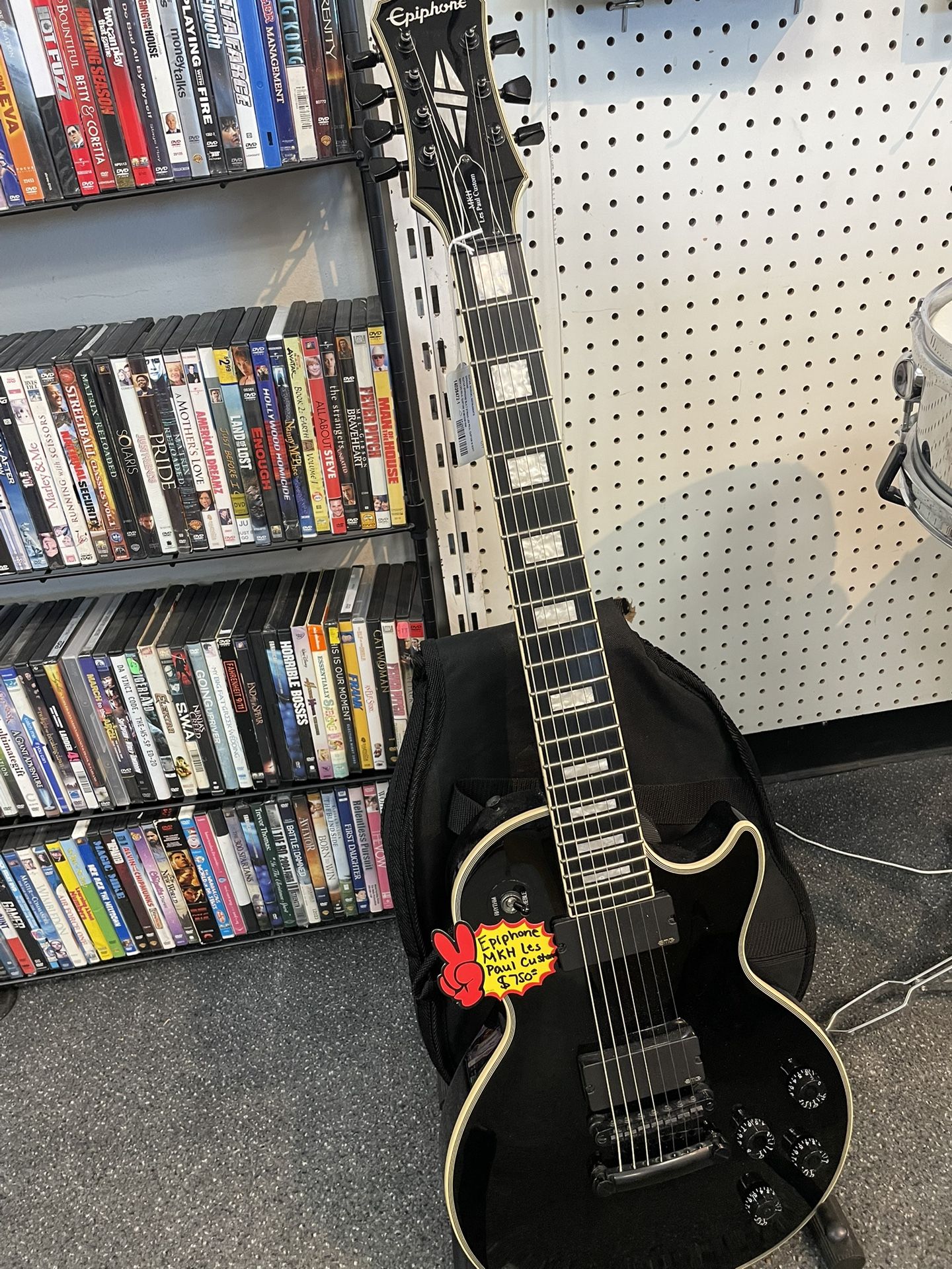 2019 Indonesia Epiphone MKH Les Paul