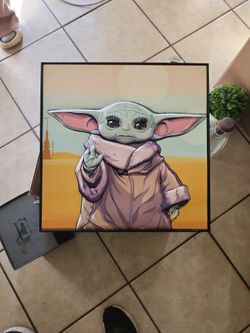 Yoda Frame