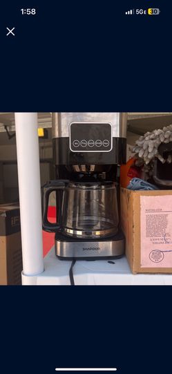 Coffee Maker