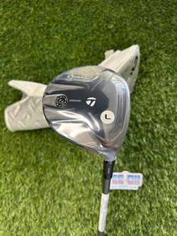 TaylorMade Qi4D Max Lite 7-Wood 21 Loft Ladies RH