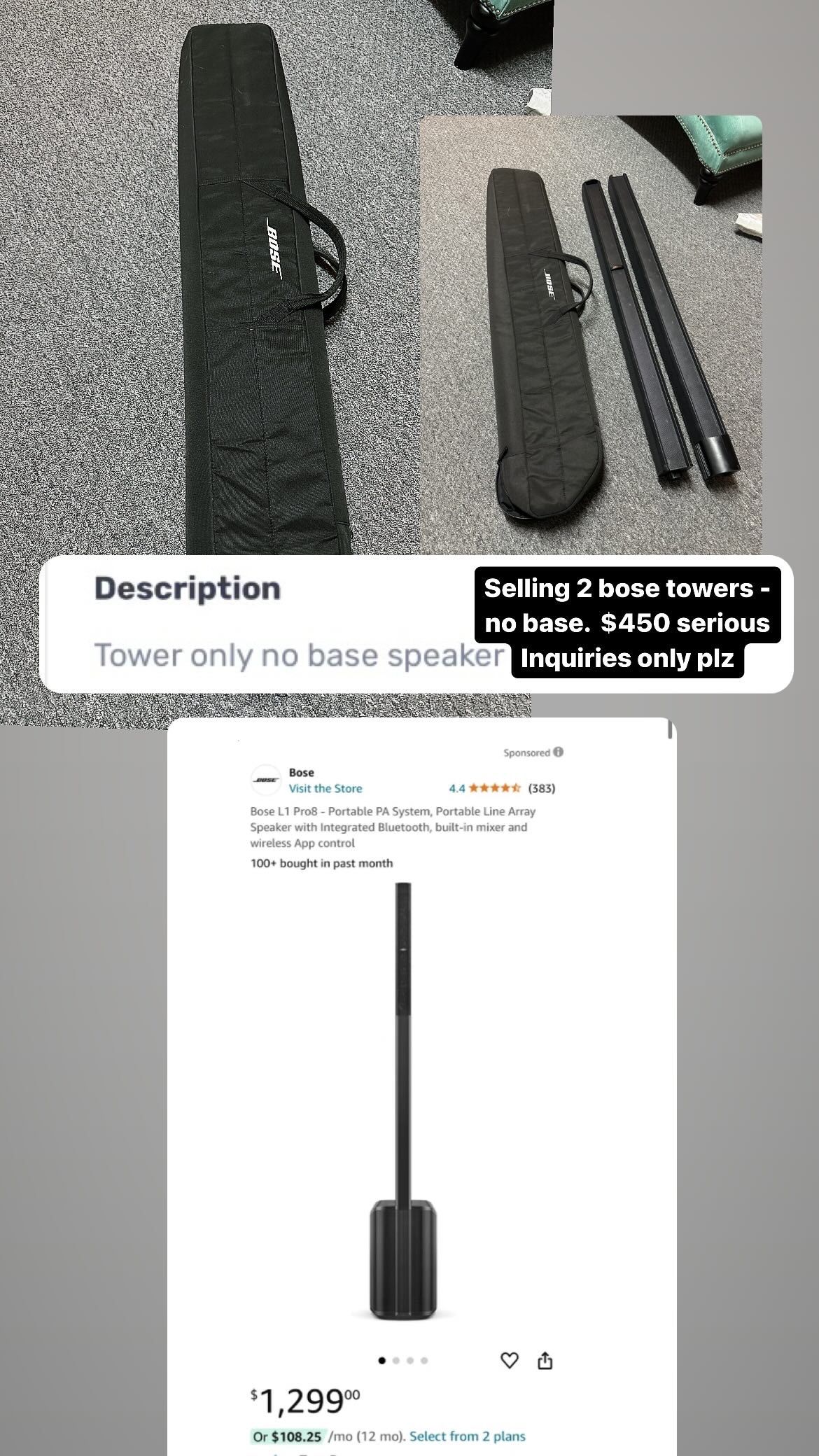 Boss L1 Pro8