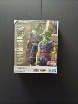 SHF PICCOLO SUPER HERO 