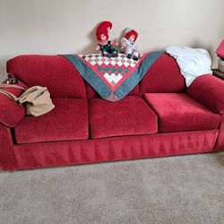 Couch With Hide-a-bed