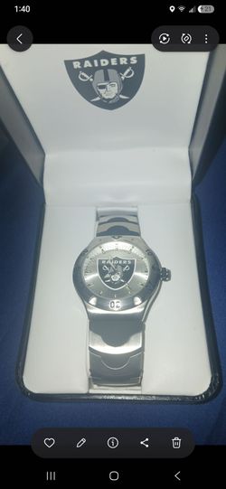 Raiders watch