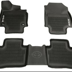 Rav4 floor mats