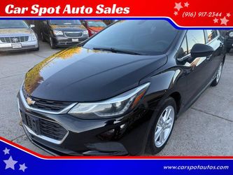 2018 Chevrolet Cruze