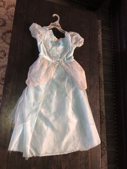 Costume size 5-6t