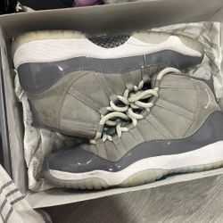 air jordan cool grey 11s 