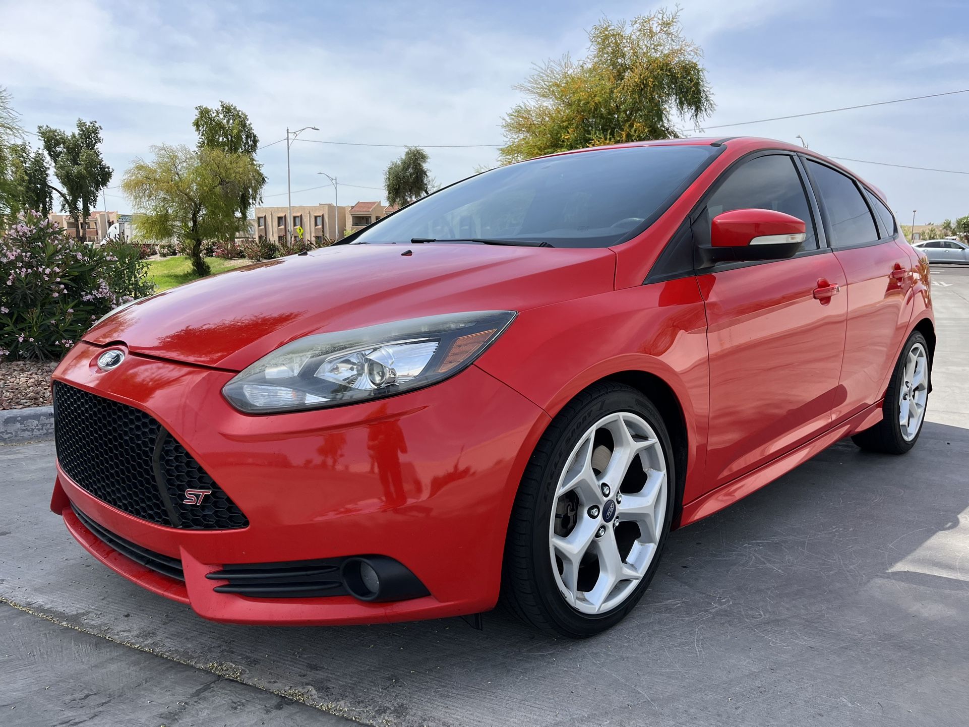 2014 Ford Focus