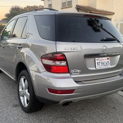 2009 Mercedes-Benz M-Class