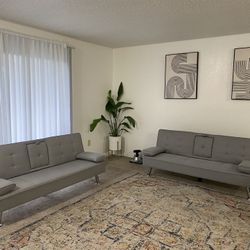 Grey Sofa Beds