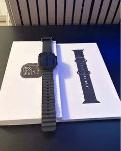 Apple Watch Ultra 2 49mm with Ocean Band