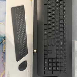 Microsoft Wireless 900 Desktop set