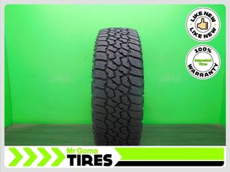 1 215/65R17 FALKEN WILDPEAK A/T AT3W USED TIRE 10.0/32 TREAD (contact info removed) 99T