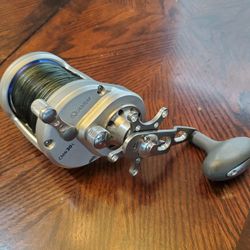 Quantum Cabo Saltwater Reel