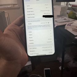 iPhone 12 Pro Max 128GB Unlocked For Any Sim Card