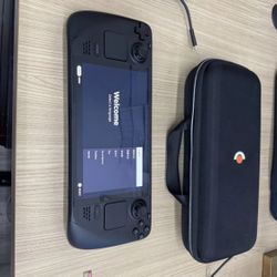 A Great OLED 1Tb SSD, 1Tb SD Card With Pre-installed Screen Protector