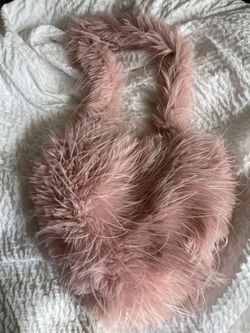 Pink Heart Shape Purse