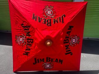 Jim Beam or Sauza Umbrella