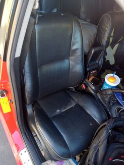 Lexus is300 passenger side side