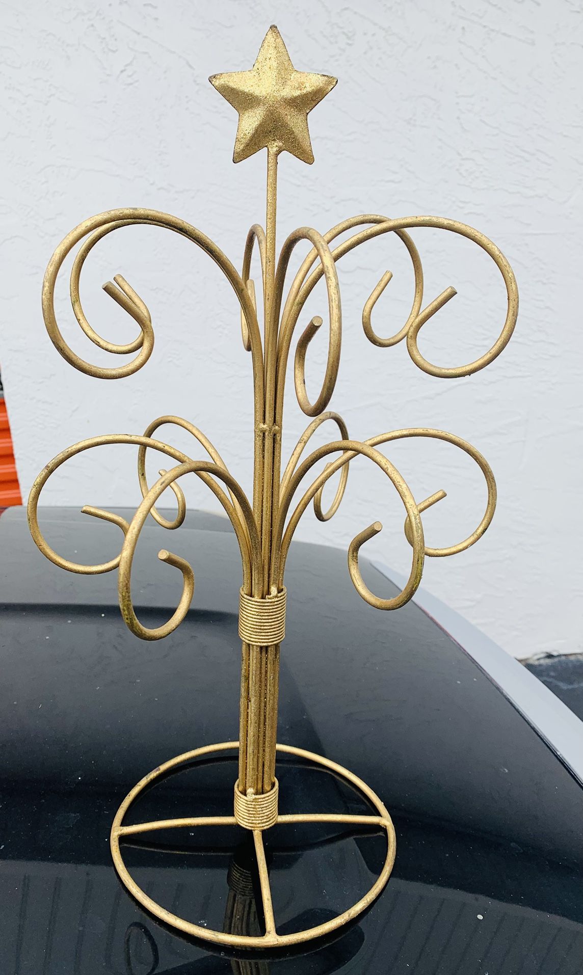 Tea Cup Rack