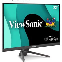  —-View Sonic 22inch VX2267 MHD Monitors NIB