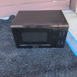Microwave, Small, 