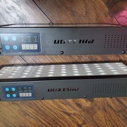 New Phlizon Aquarium LED 