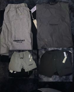 essential shorts
