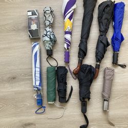 Pocket Size Umbrella