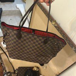 Louis Vuitton Never full
