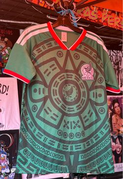 Mexico jersey