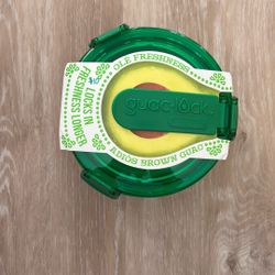 Guacamole Bowl With Freshness Seal Lock