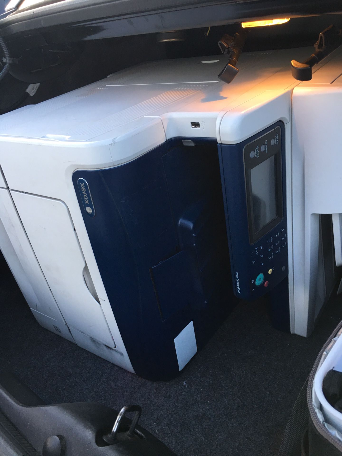Xerox WorkCentre 6605 color laser all in one FREE delivery in the bay area SF