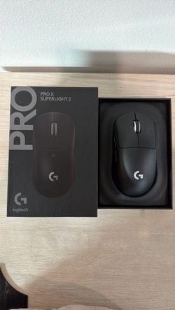 Logitech Pro X Superlight 2