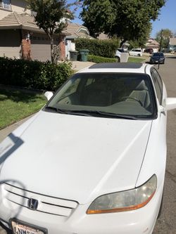2002 Honda Accord EX