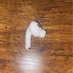 Left Air pod Pro 2 Replacement 