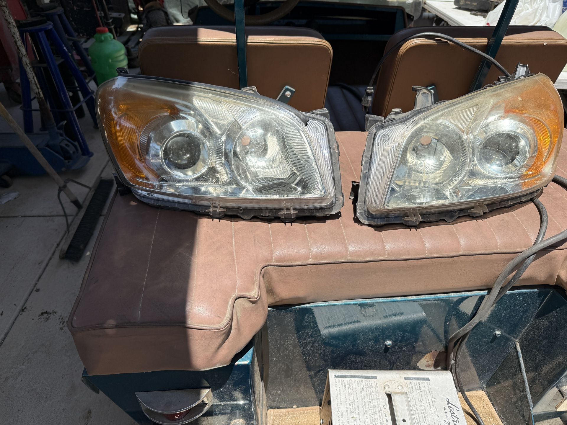 Headlights 
