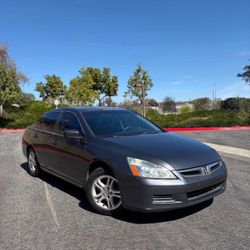 2006 Honda Accord