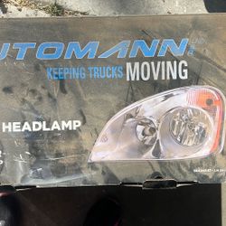 Halogen Headlamp 