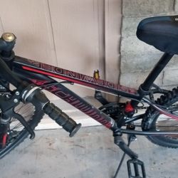 Schwinn Sidewinder 24 Speed Mountain Bike