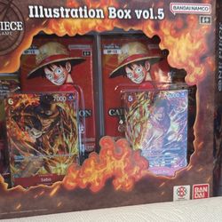 One Piece Box