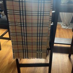 Burberry Scarf