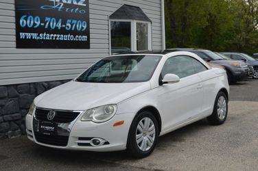 2008 Volkswagen Eos