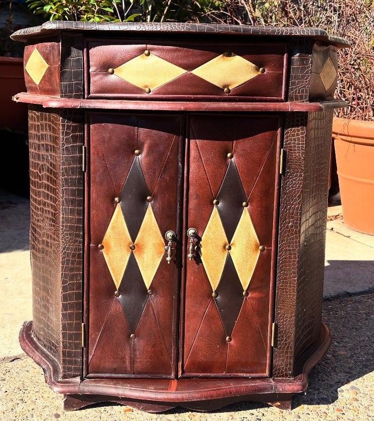 Mid Century Console